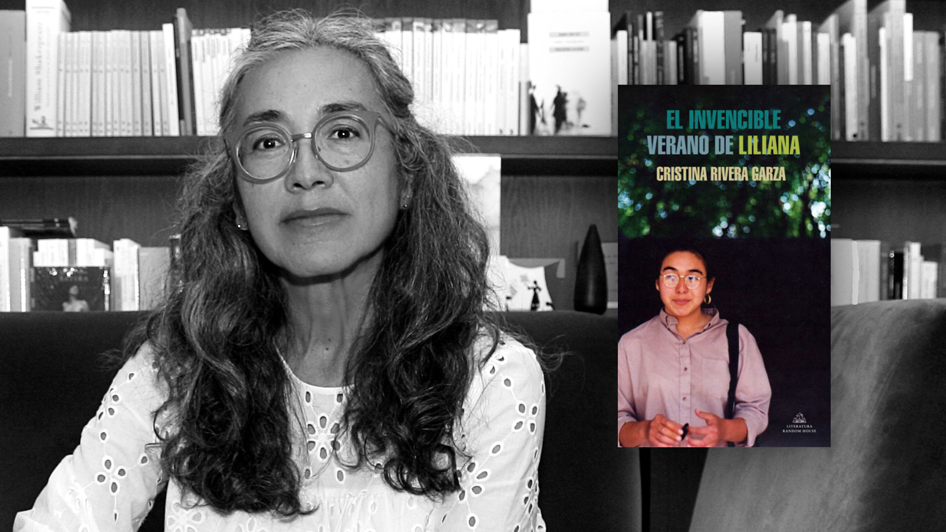 Cristina Rivera Garza y un libro estremecedor sobre la vida y la muerte de su hermana, víctima de femicidio 30 años atrás