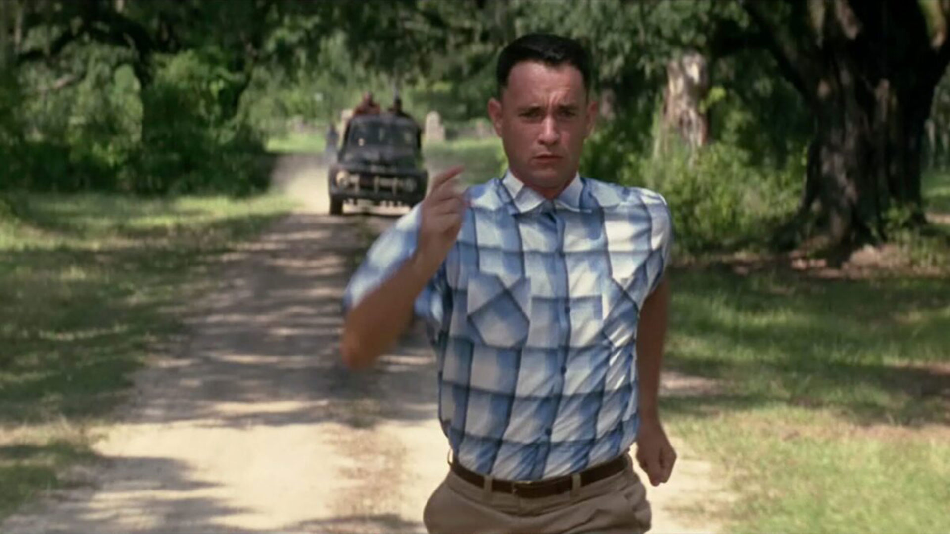 El Trailer de Forrest Gump, la película estrenada 30 años atrás que se  convirtió en un éxito sorpresivo y en un clásico instantáneo.