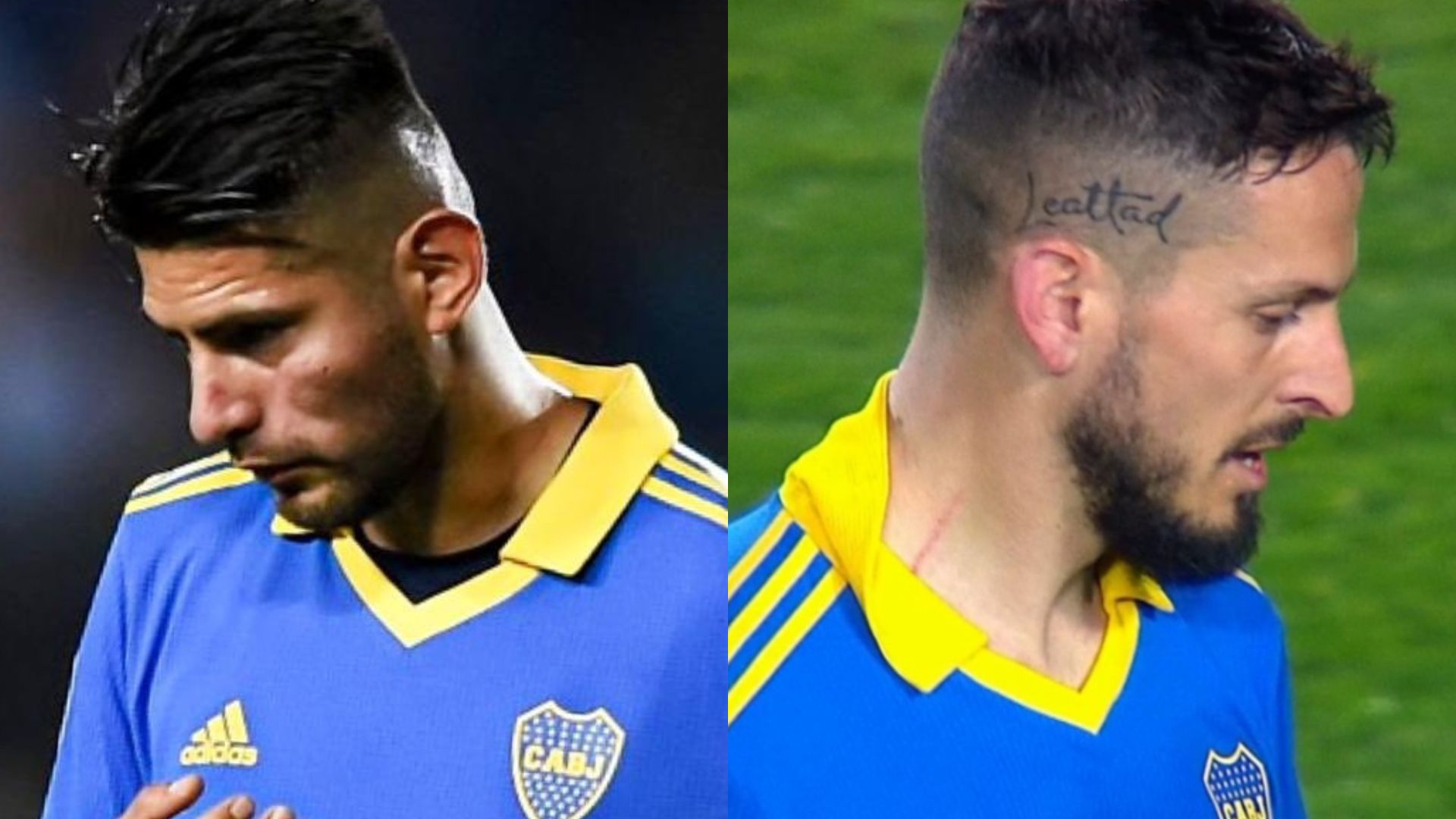 Carlos Zambrano y Darío Benedetto: los verdaderos motivos de la pelea en la interna de Boca Juniors 