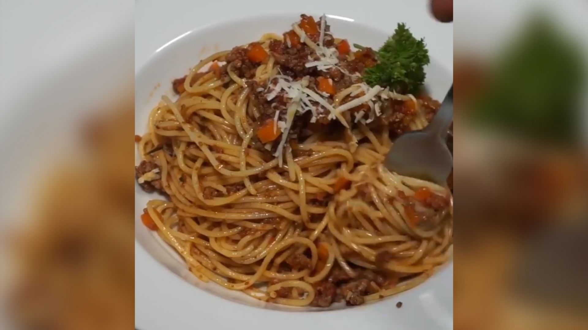 Prepare a rich pasta in Bolognese sauce with the following Peruvian recipe  - Infobae