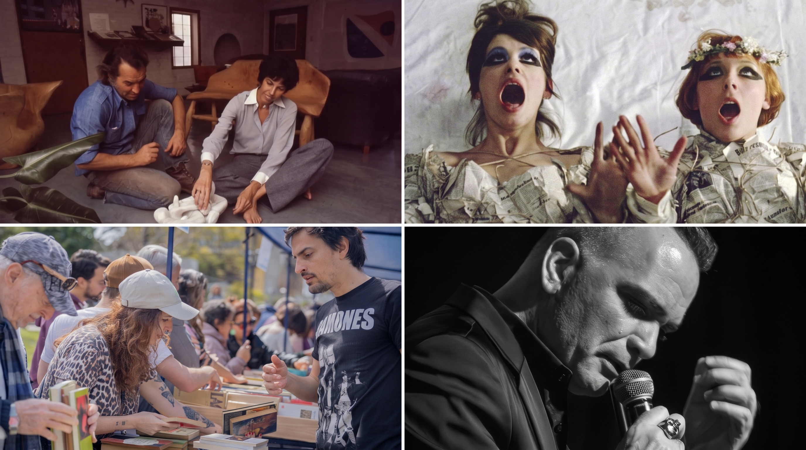 El Centro Cultural Recoleta arranca septiembre entre Hitchcock, Borges y shows gratis
