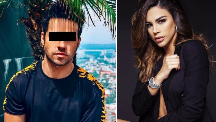 Otras ex novias de Eleazar "N" aseguraron que sufrieron violencia psicológica y física por parte del actor (Foto: Instagram de Eleazar Gómez y Tefi Valenzuela)