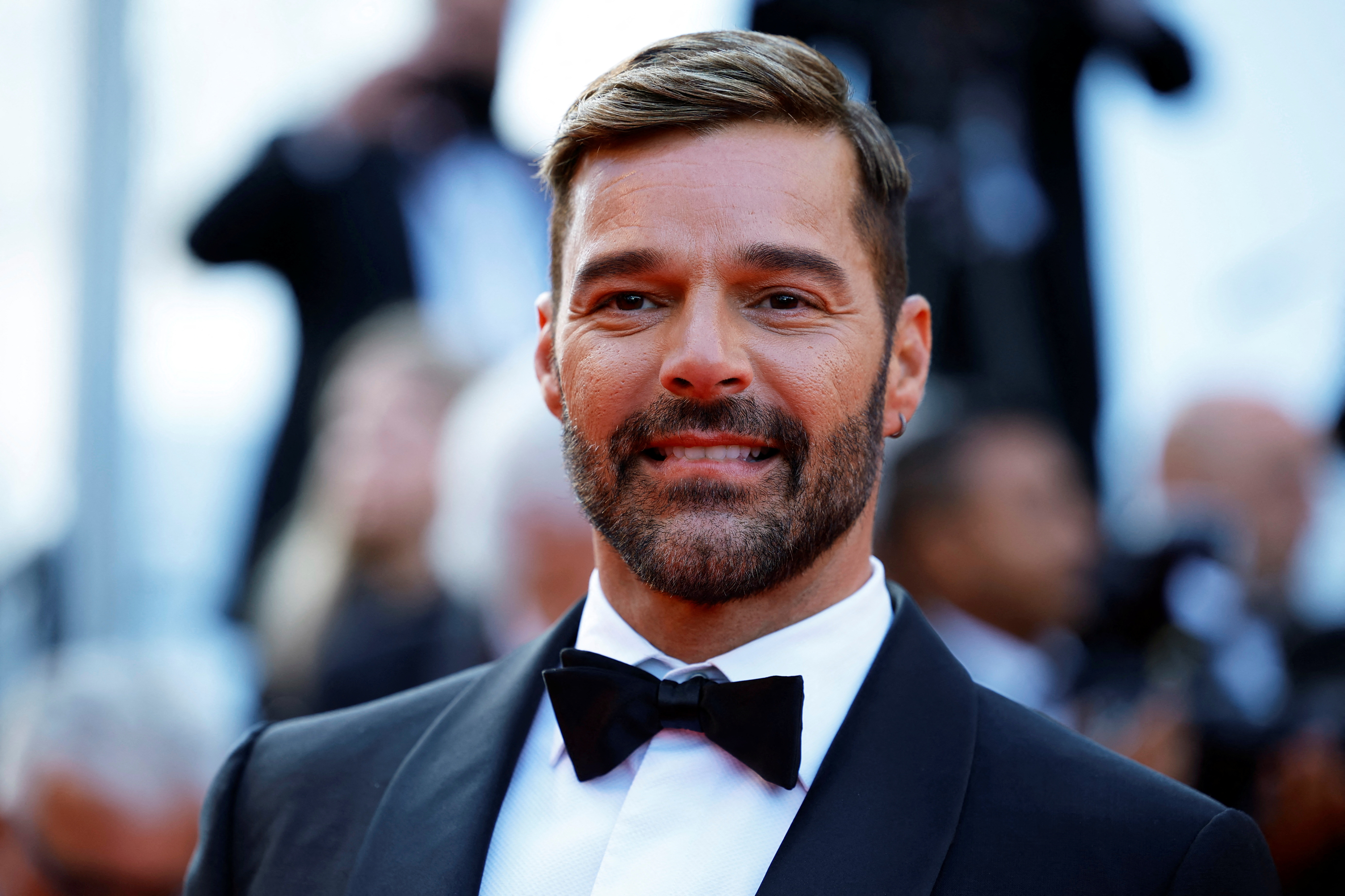 Ricky Martin (REUTERS/Sarah Meyssonnier)