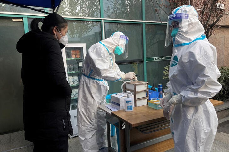 Estados Unidos busca identificar las causas del brote para poder prevenir futuas pandemias (REUTERS)