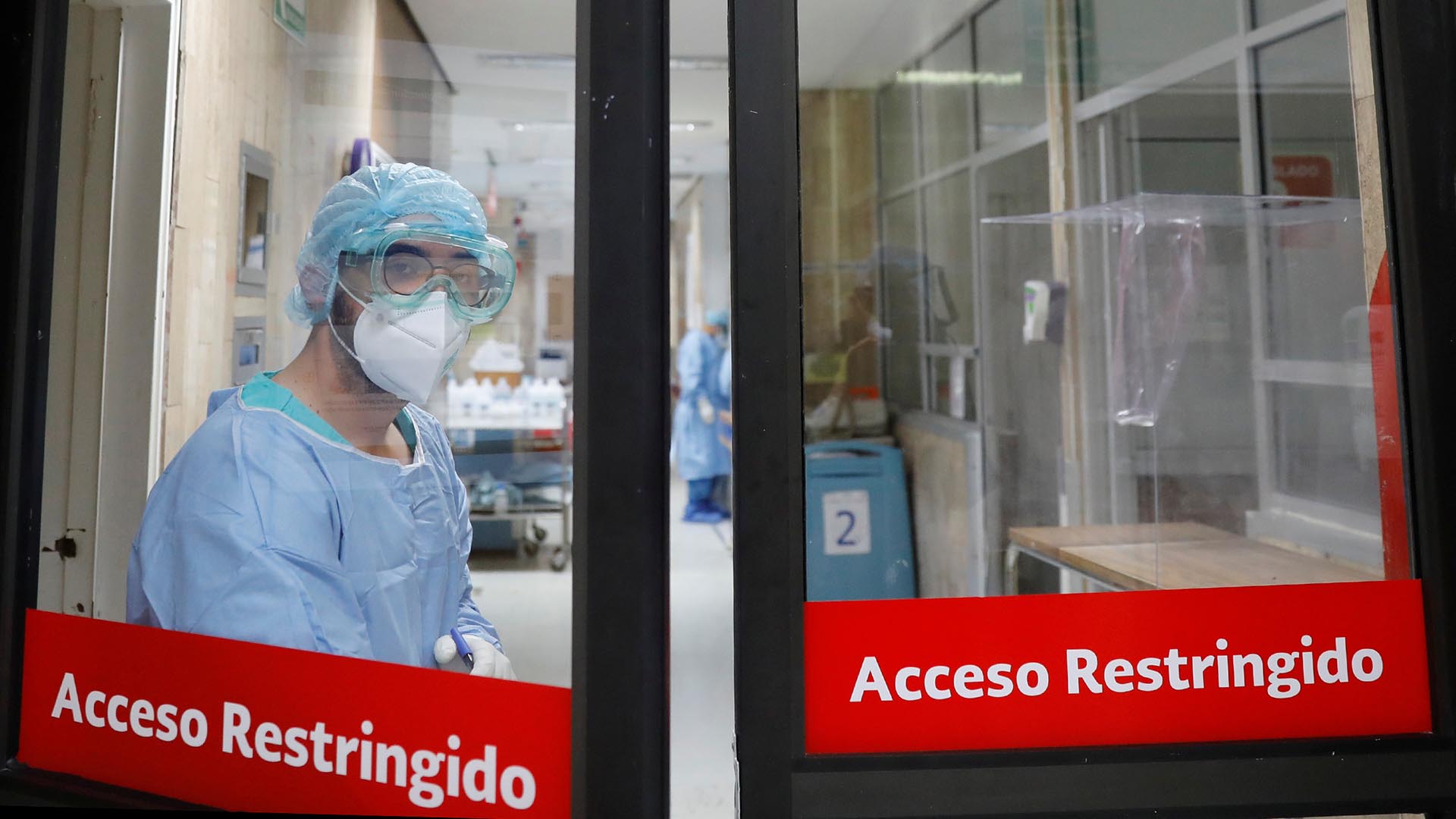Las autoridades sanitarias de México han dicho de acuerdo con las proyecciones matemáticas que el 6 de mayo la pandemia alcanzará su pico máximo de transmisión en el país (Foto: Reuters)