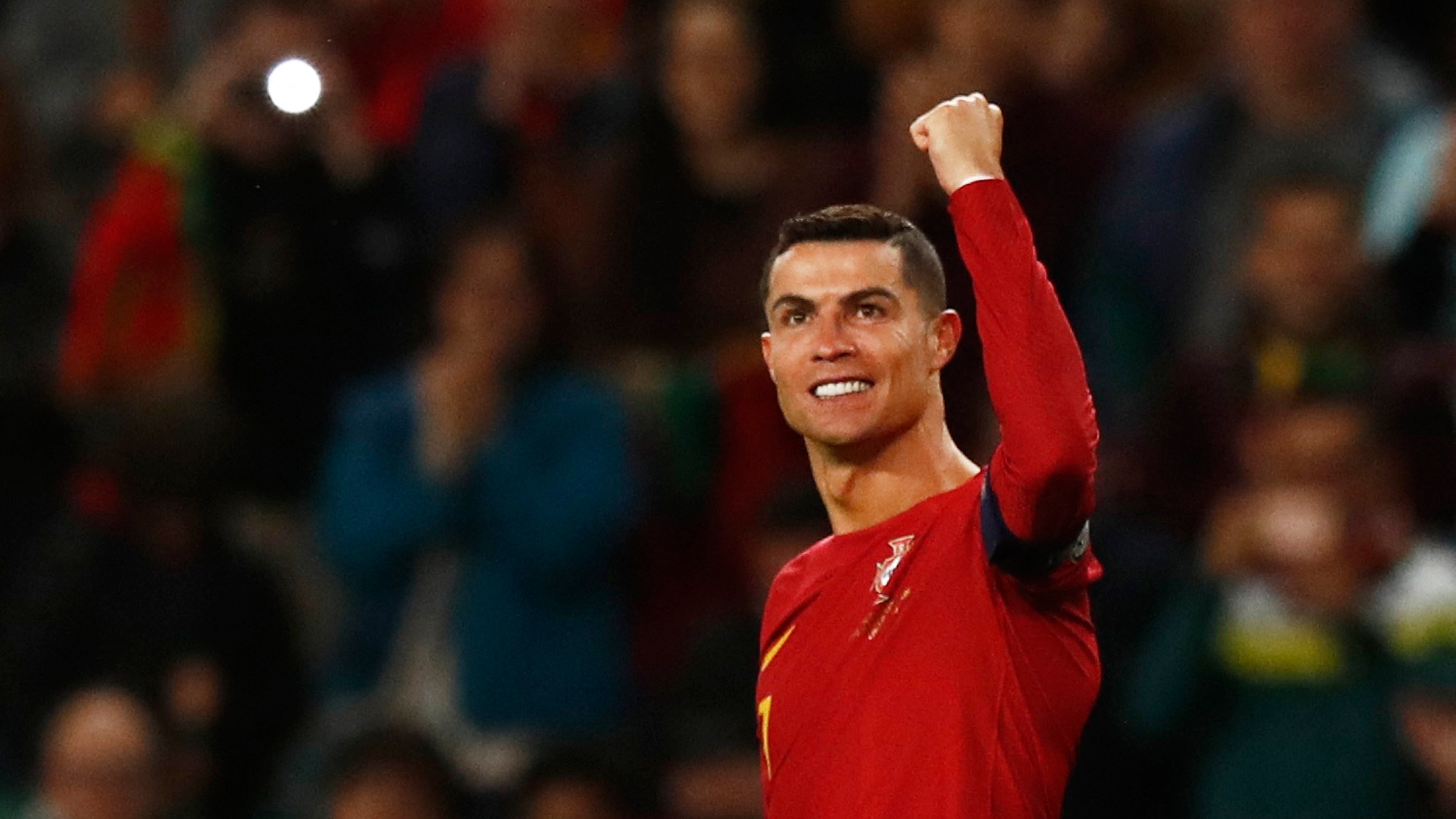 Cristiano Ronaldo marcó con un doblete en su vuelta a Portugal: la polémica con un compañero y el récord que alcanzó