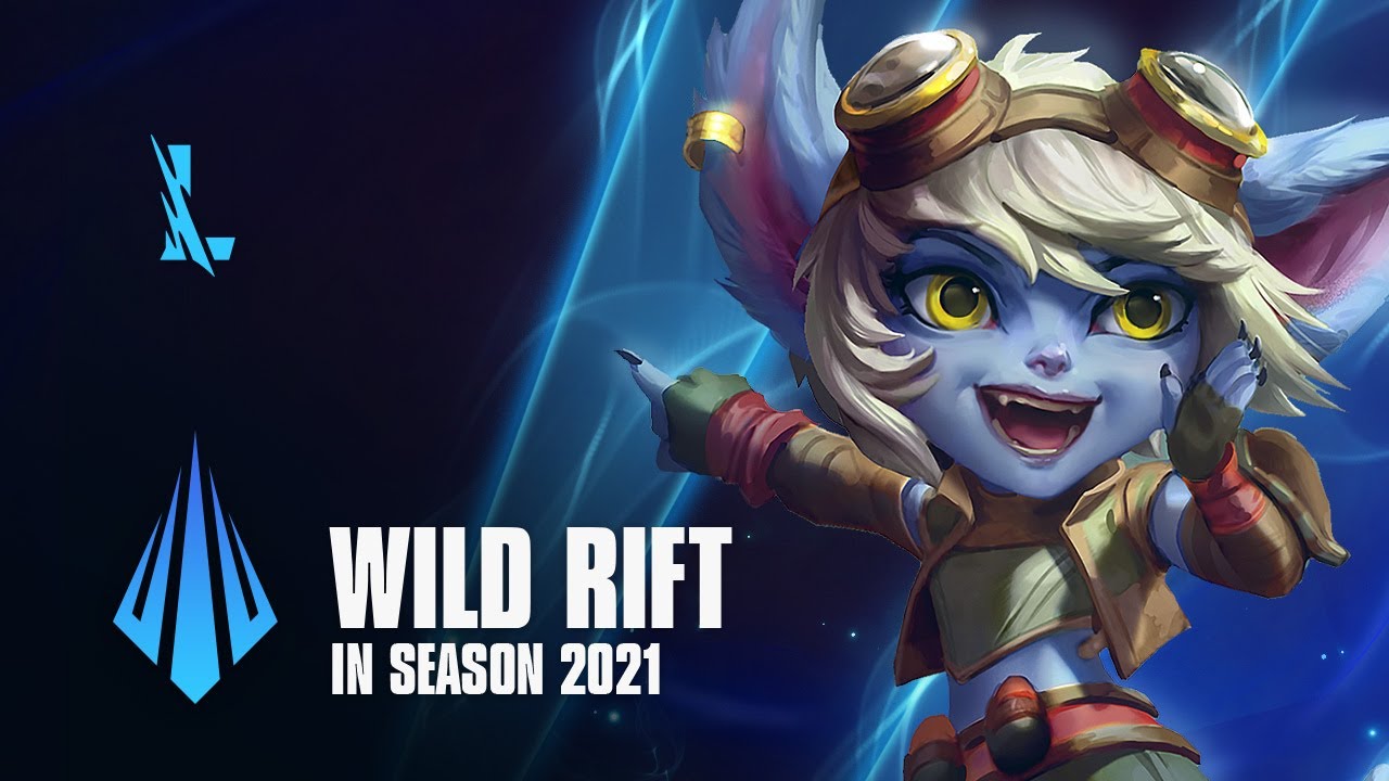 Jugar lol wild rift hot sale