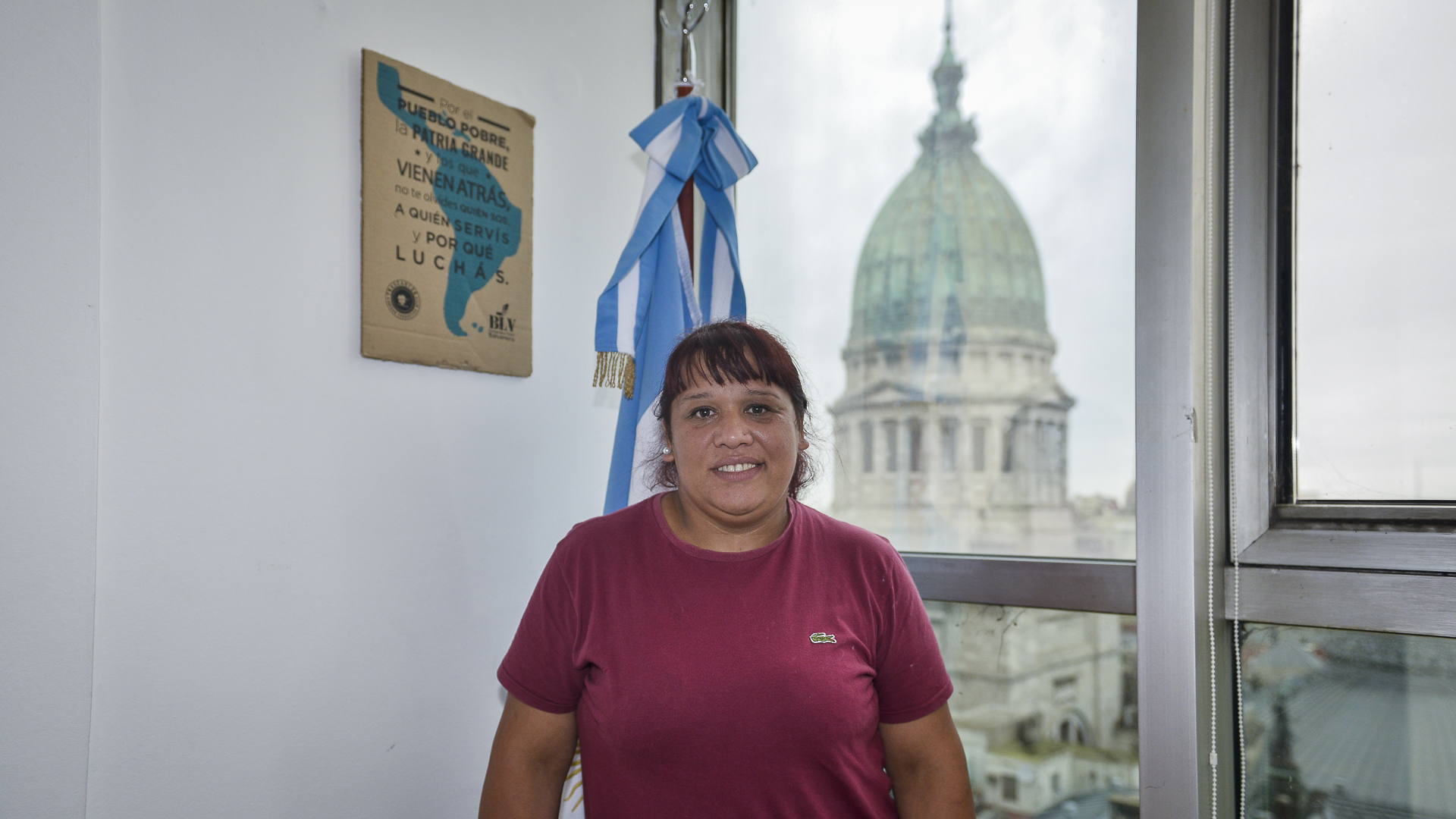 Una piba de Fiorito en el Congreso: pasado y presente de Natalia Zaracho, la diputada que cartonea desde los 12 años - Infobae