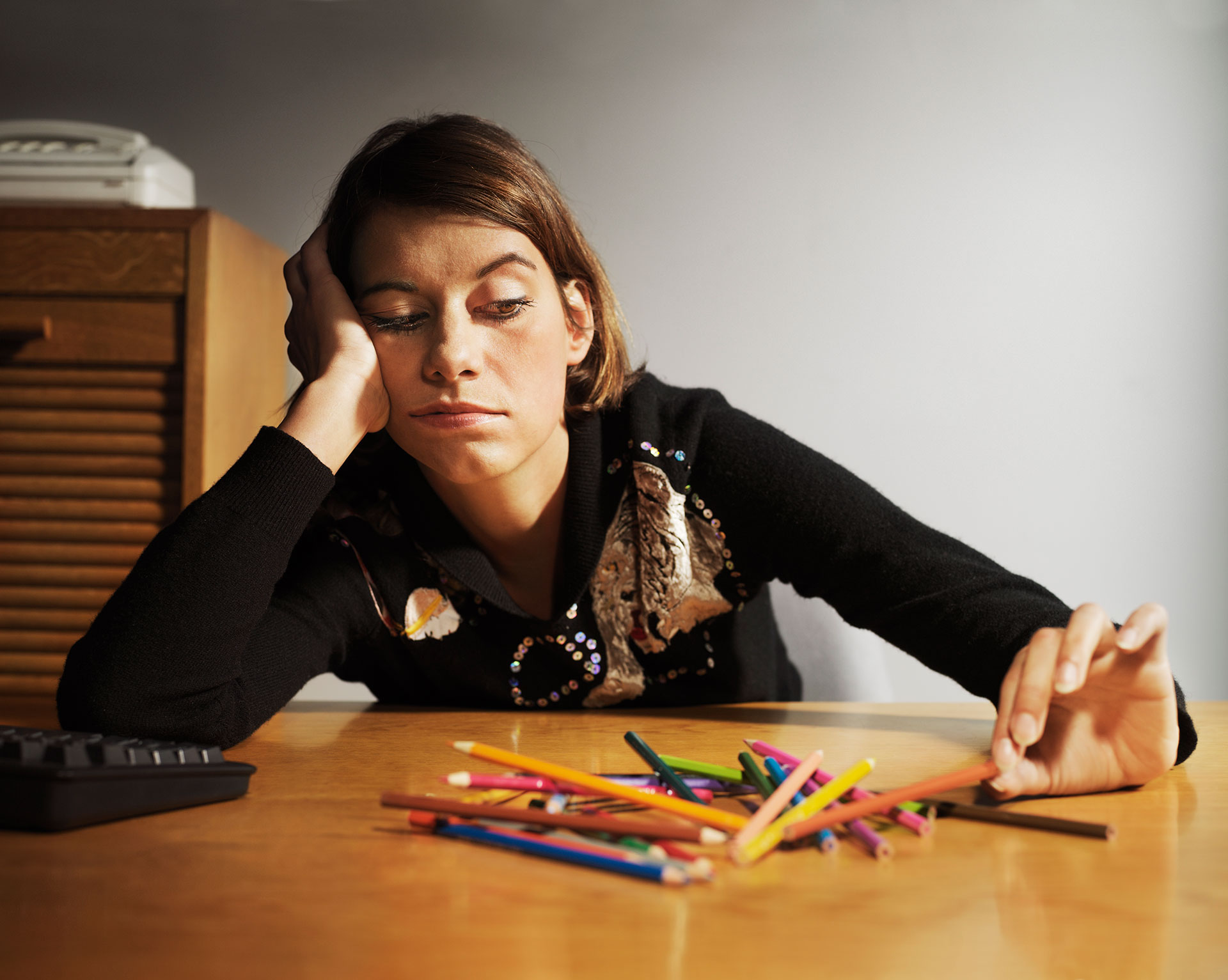 Pese a lo que piensan muchos, la procrastinación no es un indicio de pereza o irresponsabilidad (Getty Images)