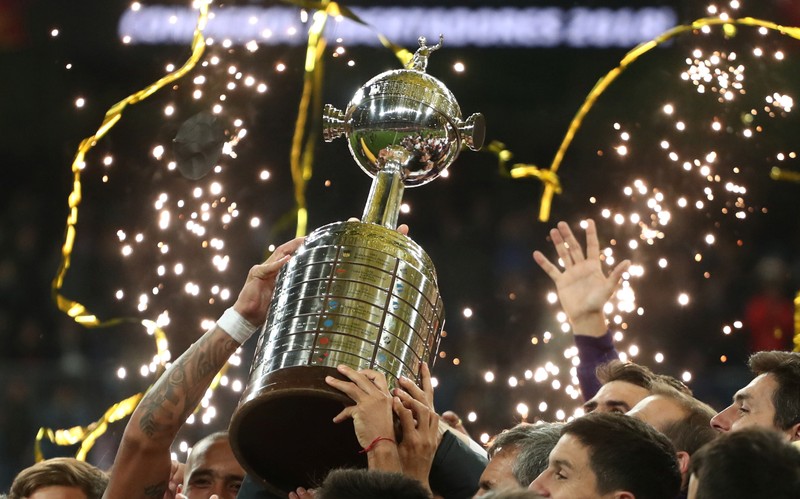 La Copa Libertadores volverá a disputarse a partir del 15 de septiembre (REUTERS/Sergio Perez)