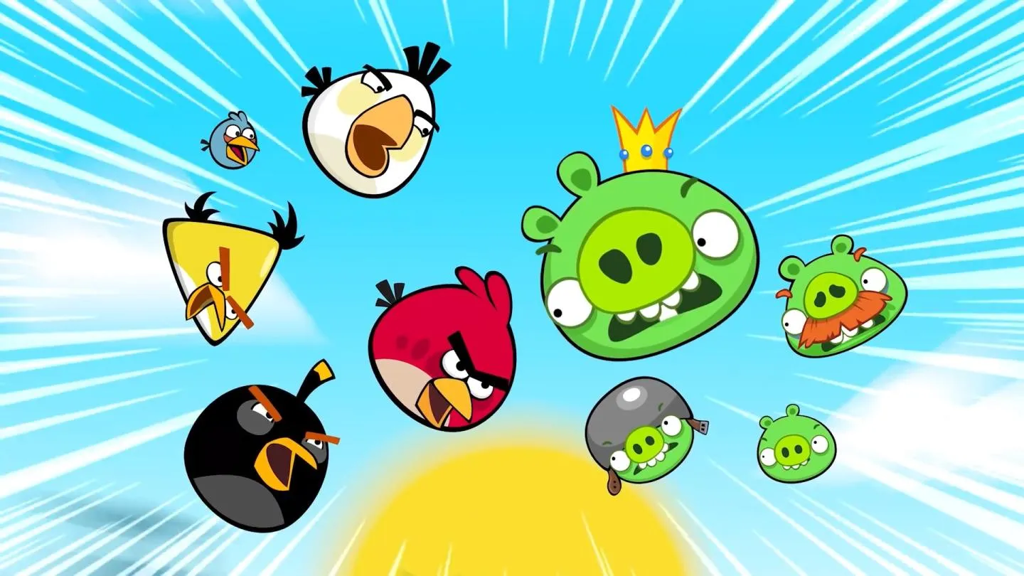 Angry Birds, el clásico juego para celular, se va para siempre