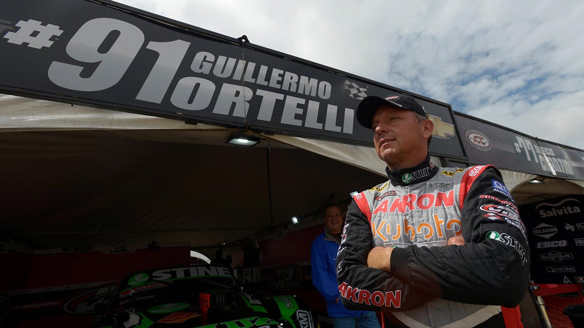 Fin de una era: Guillermo Ortelli anunció su retiro del Turismo Carretera