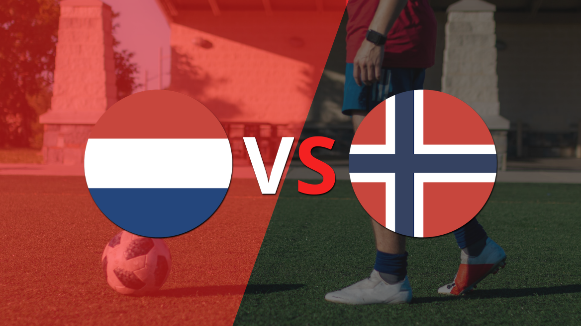 Paises Bajos Vs Noruega Infobae