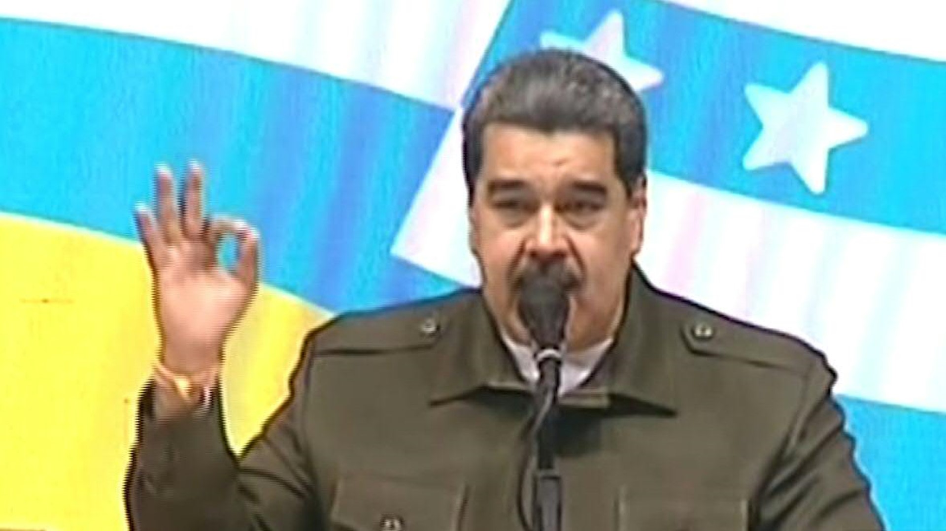 Maduro dijo que quiere paz y cooperación gane quien gane la Presidencia de Colombia