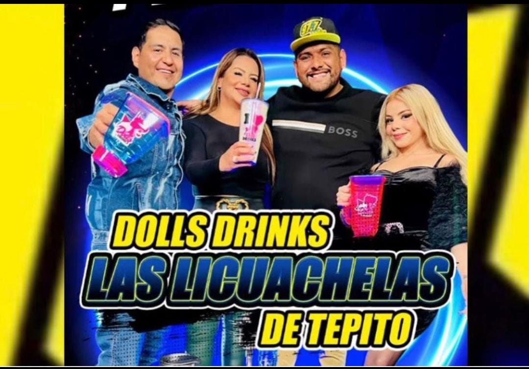 "Dolls Drinks" es uno de los negocios más populares de la zona (C4Jiménez)