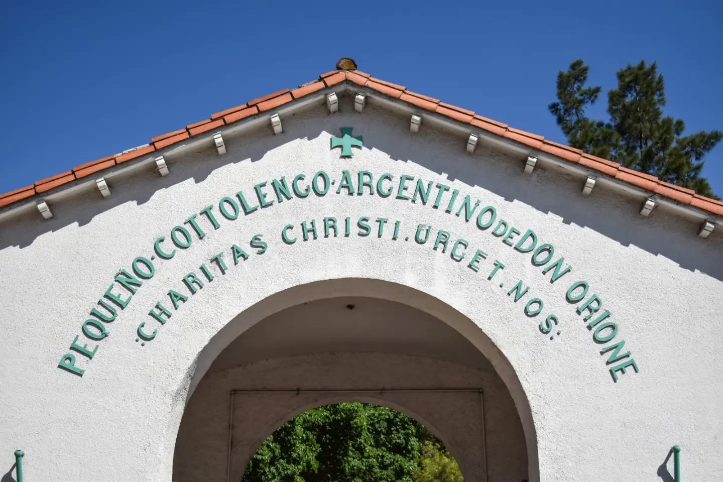 "Es una alegría desbordante": el cura del Cottolengo Don Orione habló sobre la visita de León XIV