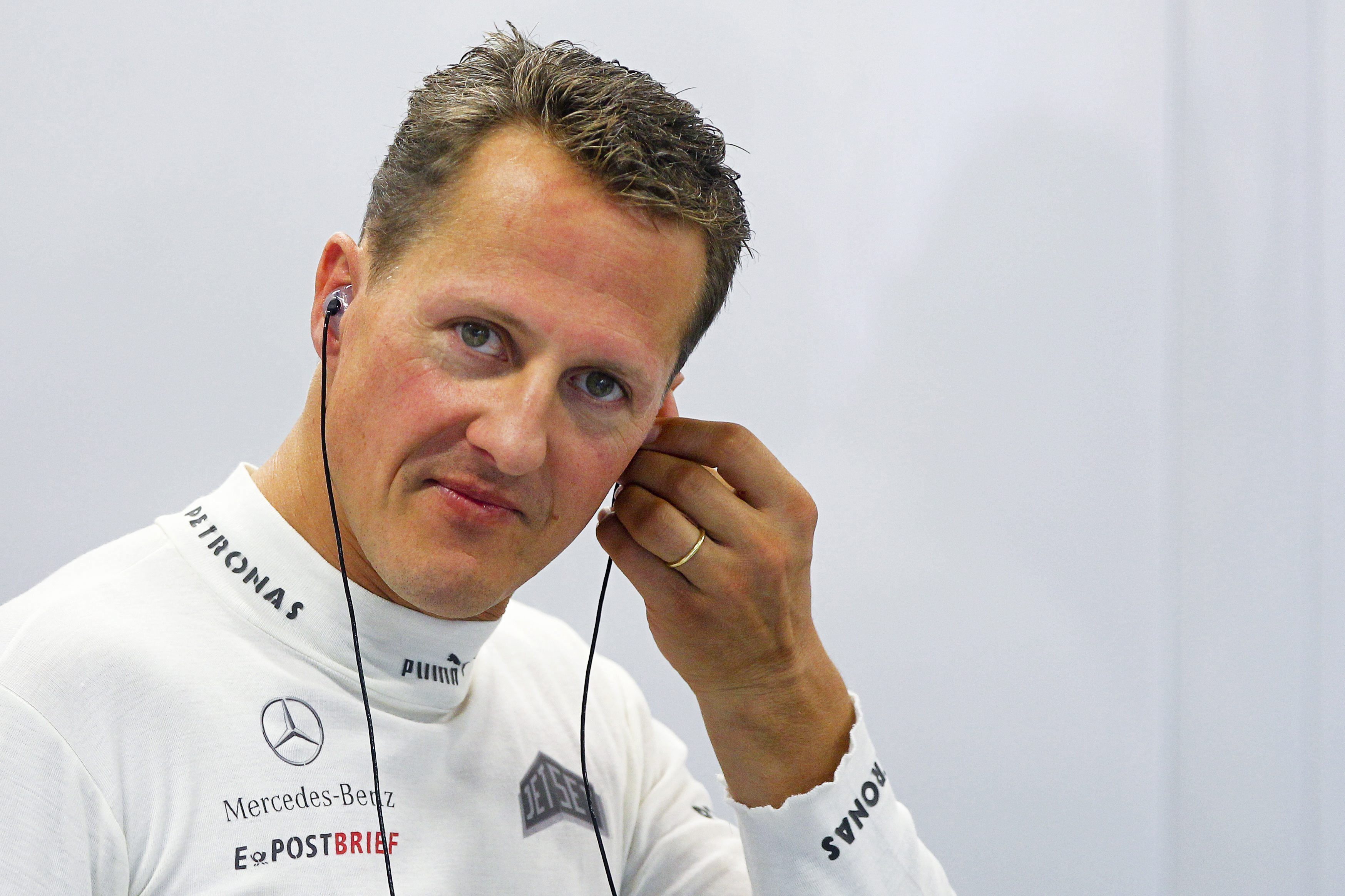 Revelaron la millonaria suma que gasta la familia de Michael Schumacher por año en su tratamiento tras su trágico accidente