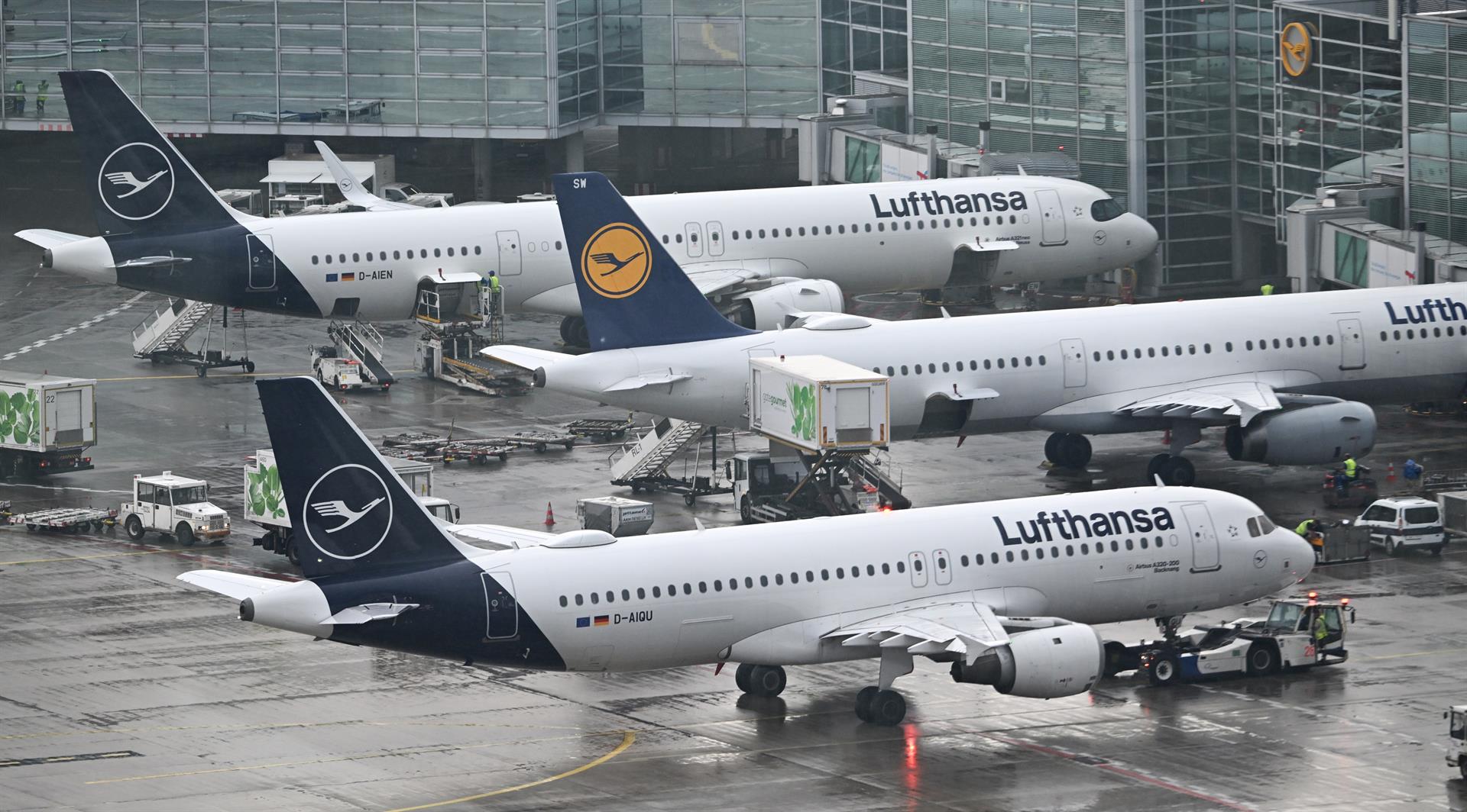 EEUU impone multa histórica a Lufthansa de casi cuatro millones por " discriminar" a pasajeros judíos - Infobae