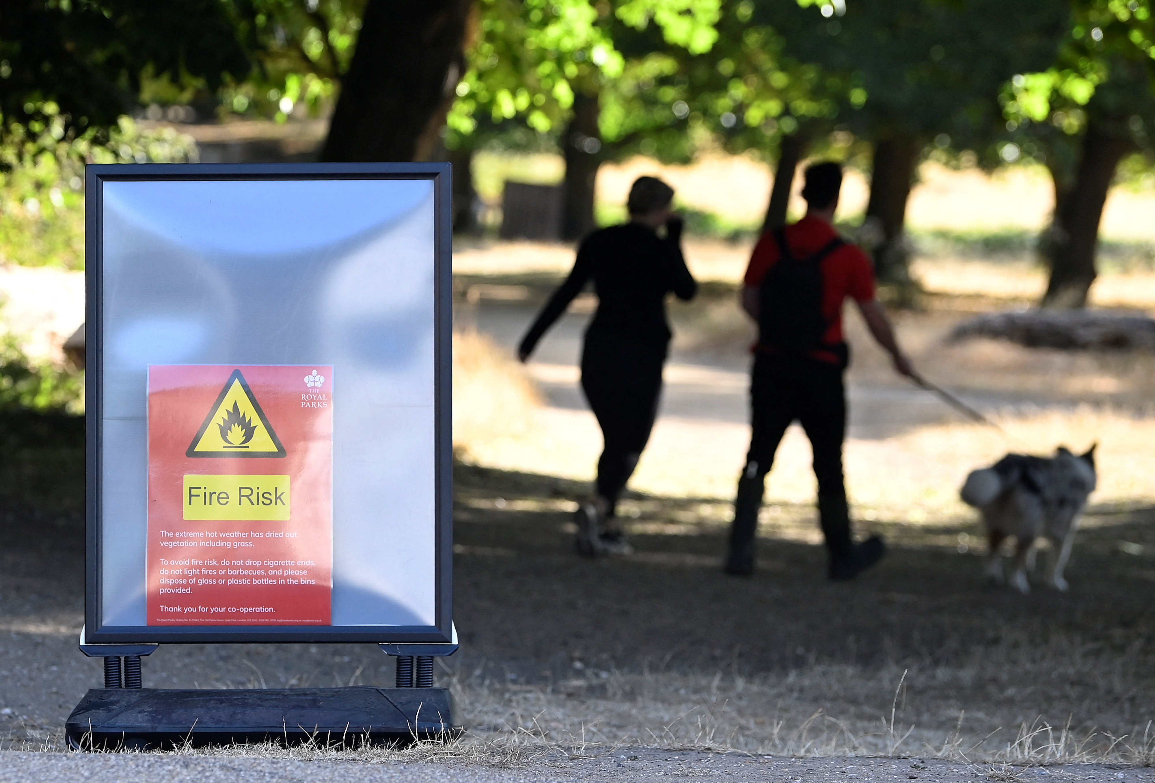 El nuevo modelo del equipo podría advertir antes a la gente de la peligrosidad de la calidad del aire (REUTERS)
