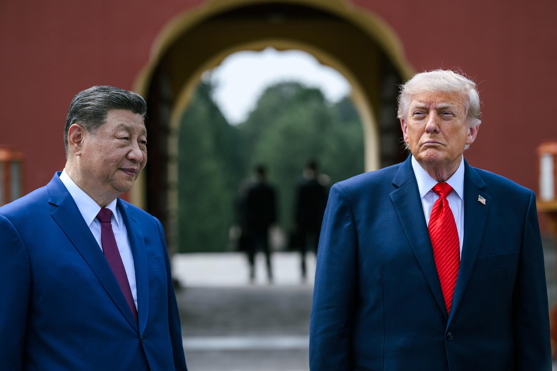 Durante su reunión en Beijing, Xi Jinping le dijo a Donald Trump que Vladimir Putin podría "lamentar" la invasión de Ucrania