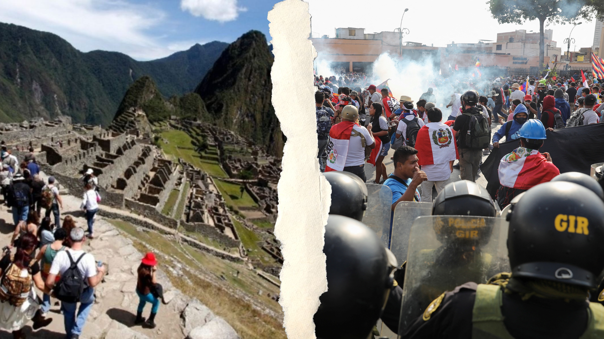 El programa del MEF ayudaría a los peruanos del sector turismo a enfrentar la crisis ocasionada por las protestas.