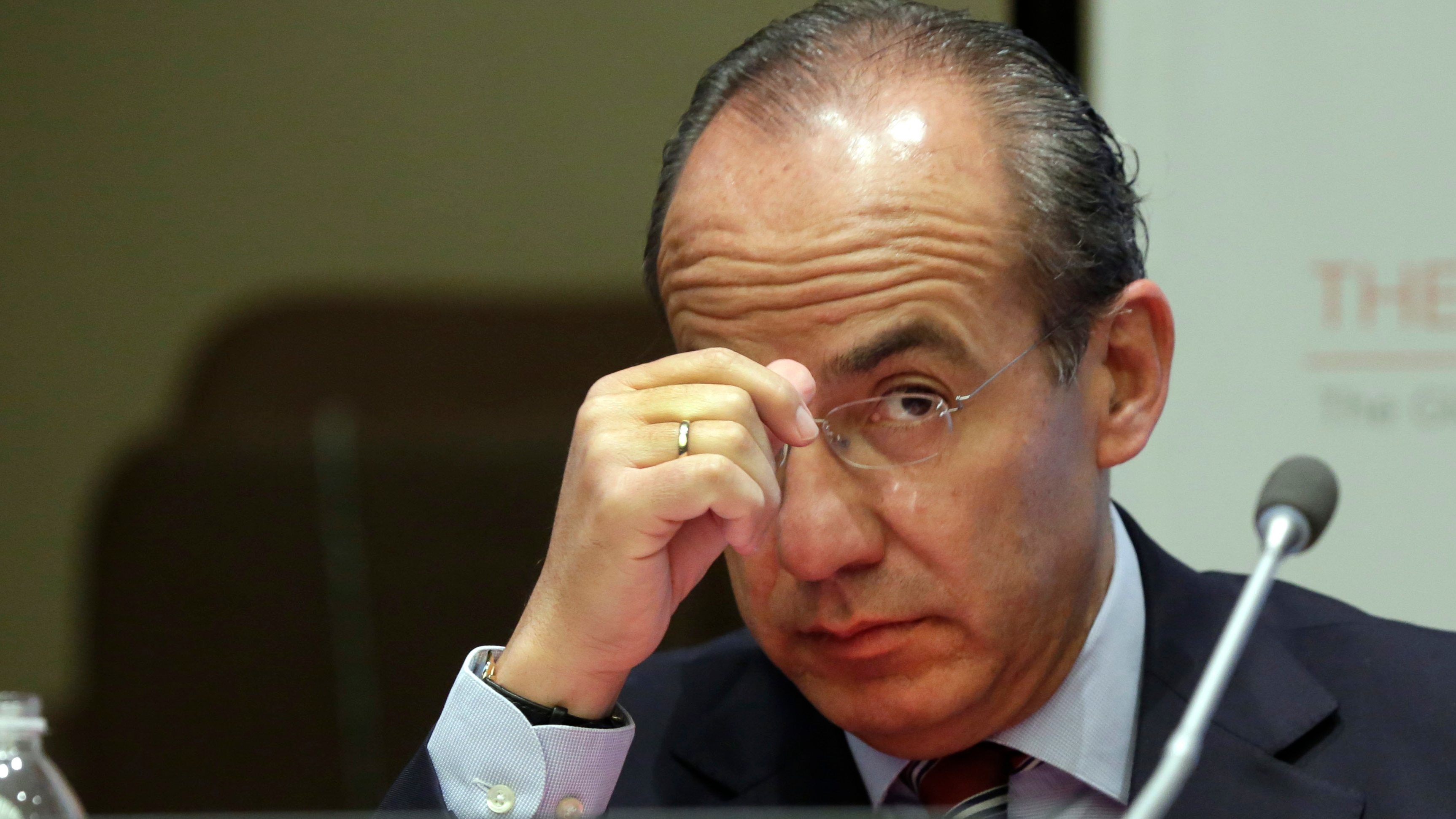 Calderón pidió a la oposición “cambiar” tras elección en Edomex; es “premonitoria” a la de 2024, advirtió