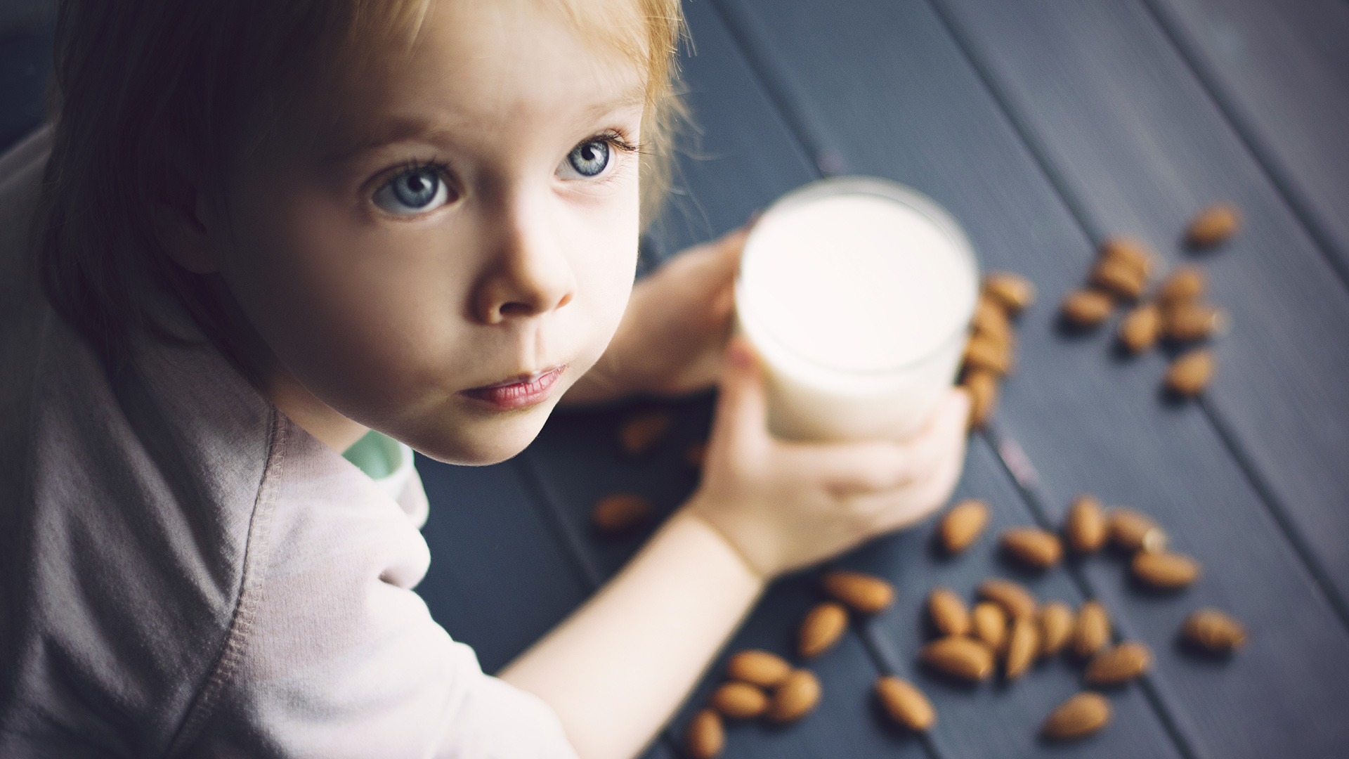 La alergia a la proteína de le leche de vaca es la más frecuente de las alergias alimentarias (Shutterstock)