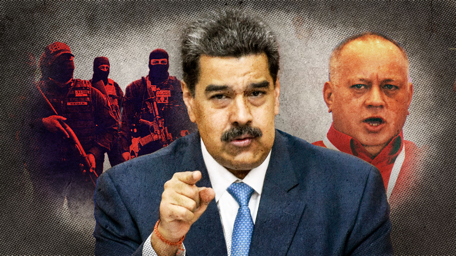 Los investigadores de la Misión de la ONU documentaron el plan sitemático de torturas comandado por Nicolás Maduro en Venezuela.