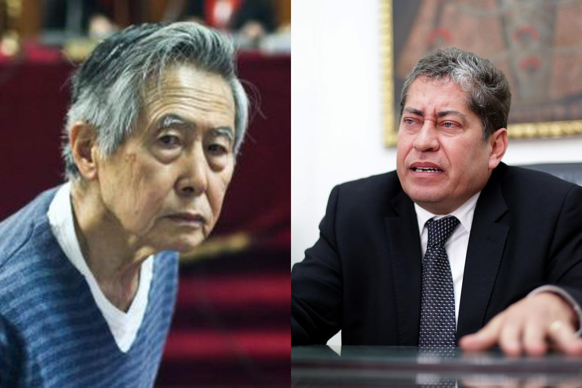 Eloy Espinosa-Saldaña advierte que CIDH podría dejar sin efecto fallo del TC a favor de Alberto Fujimori