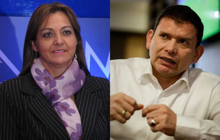 Definidos los candidatos presidenciales cristianos: John Milton Rodríguez y Aydeé Lizarazo