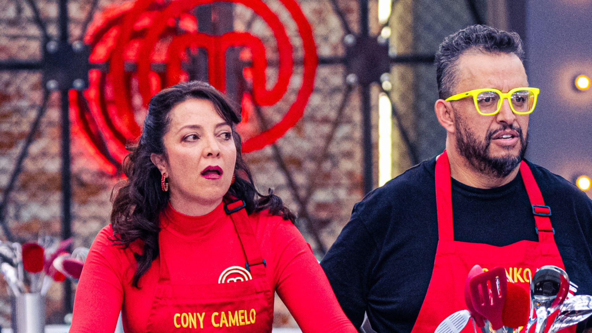 Cony Camelo rompió en llanto por los comentarios de los jueces en 'MasterChef  Celebrity': “Son duros conmigo” - Infobae