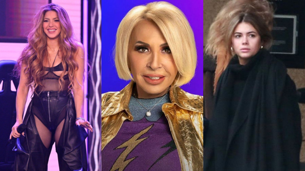 Laura Bozzo ha dejado claro que en medio de toda la polémica ella es "Team Shakira"