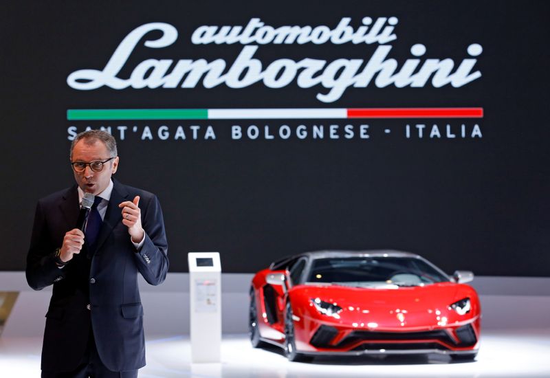 Volkswagen recibe oferta de  millones de euros por Lamborghini:  Autocar - Infobae