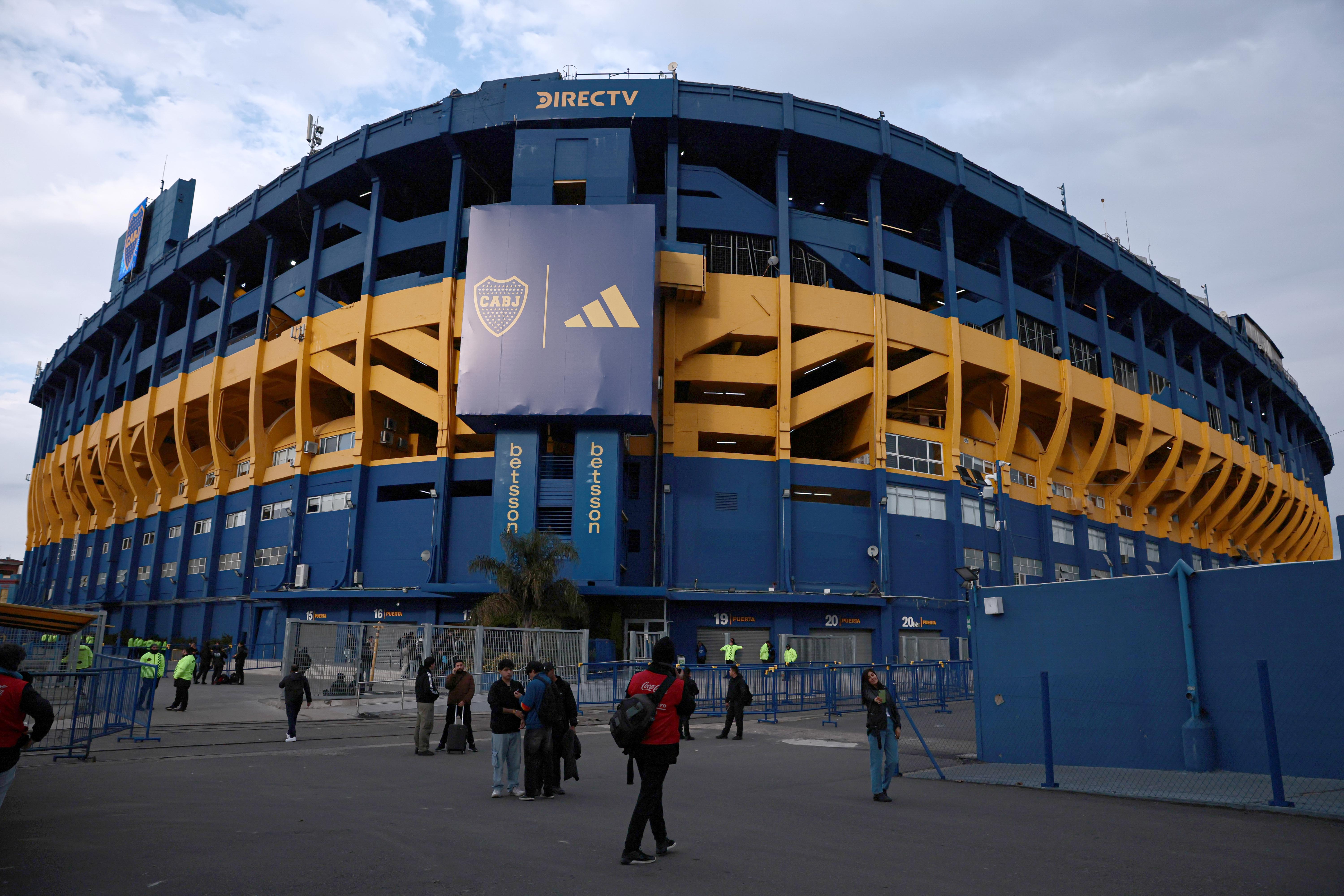 La terminante decisión de Boca con los filtros para entrar a La Bombonera en el duelo ante Racing