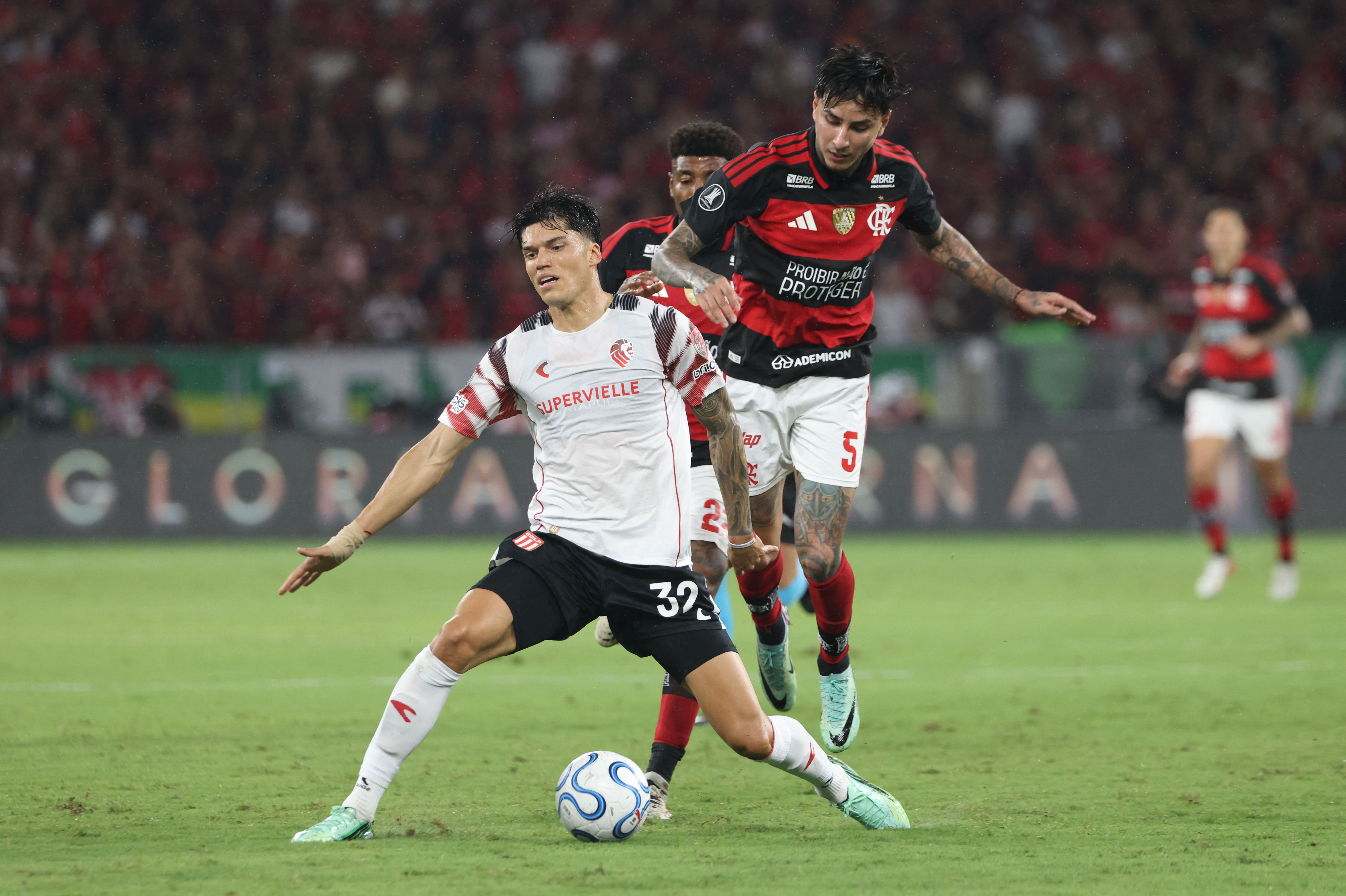 Con Muslera como héroe, Estudiantes eliminó por penales a Flamengo y enfrentará al Palmeiras en la final de la Copa Libertadores