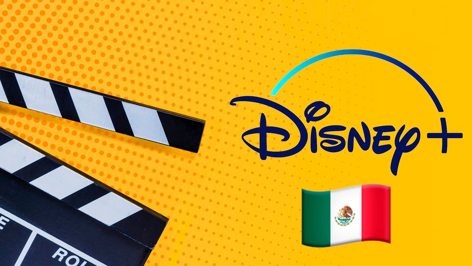 Las series que están de moda en Disney+ México este día