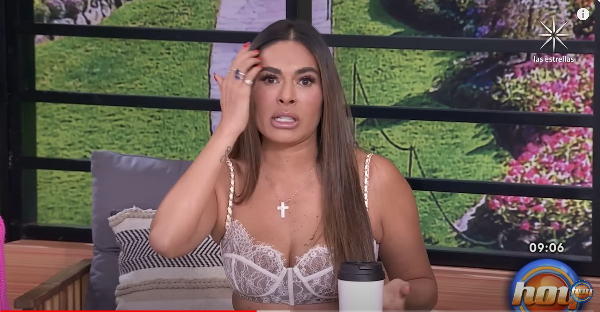 Galilea Montijo abandona el programa 'Hoy' tras sufrir un problema de  salud: “Me inyectaron, pero no funcionó” - Infobae