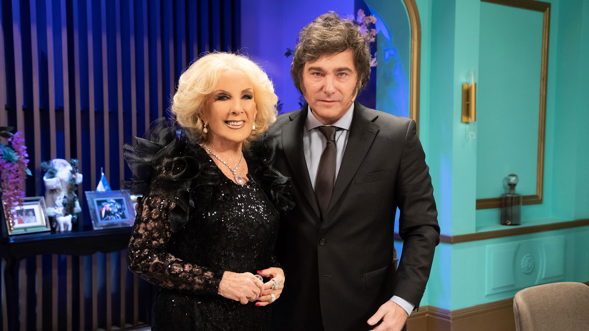 Javier Milei habló sobre el futuro del cepo en un mensaje a Mirtha Legrand por su cumpleaños - Infobae