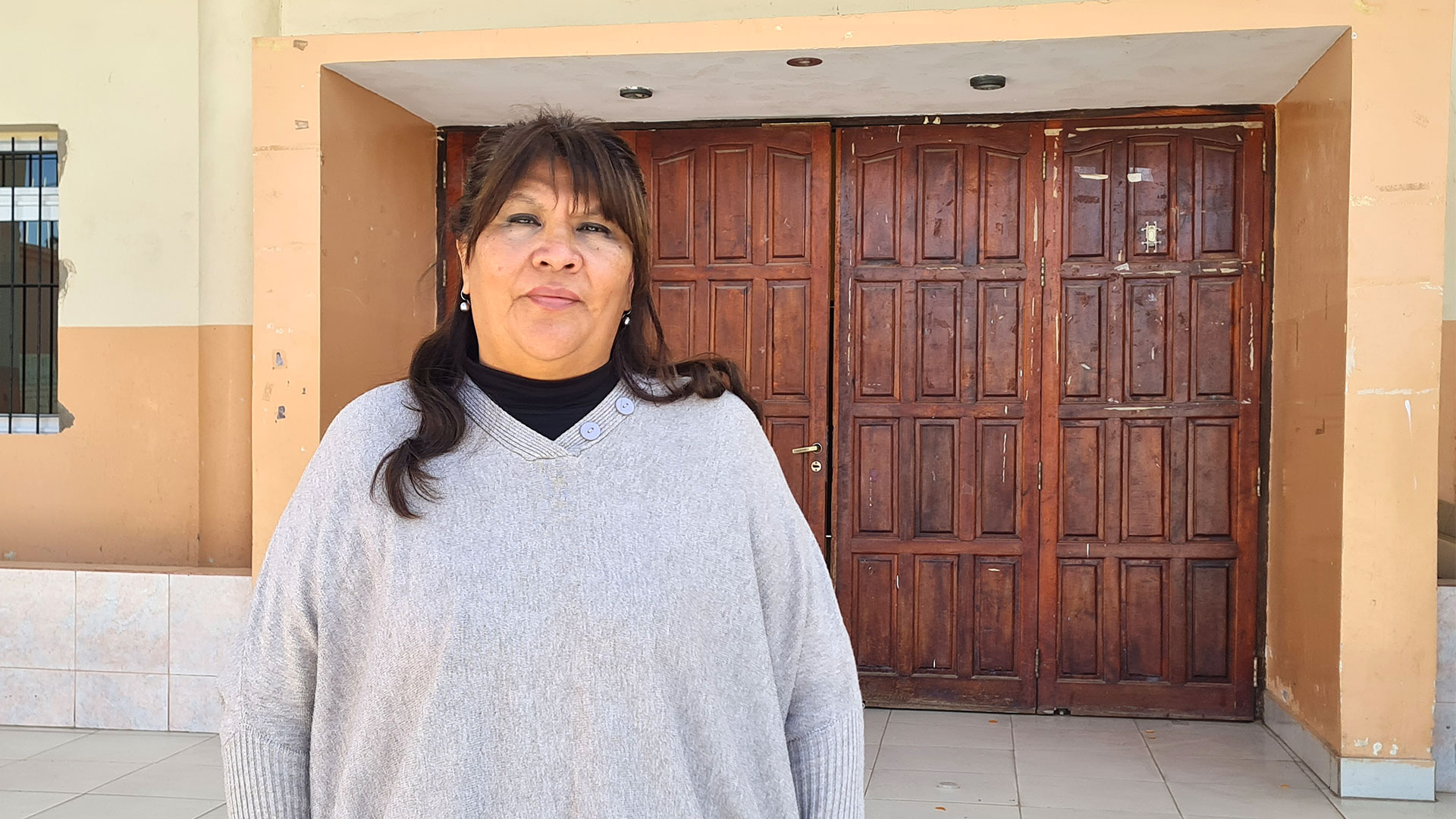 Patricia Jaldín, la maestra que fue íntima colaboradora de Milagro Sala: “Viajé a conocer al Papa y me dieron USD 10.000″