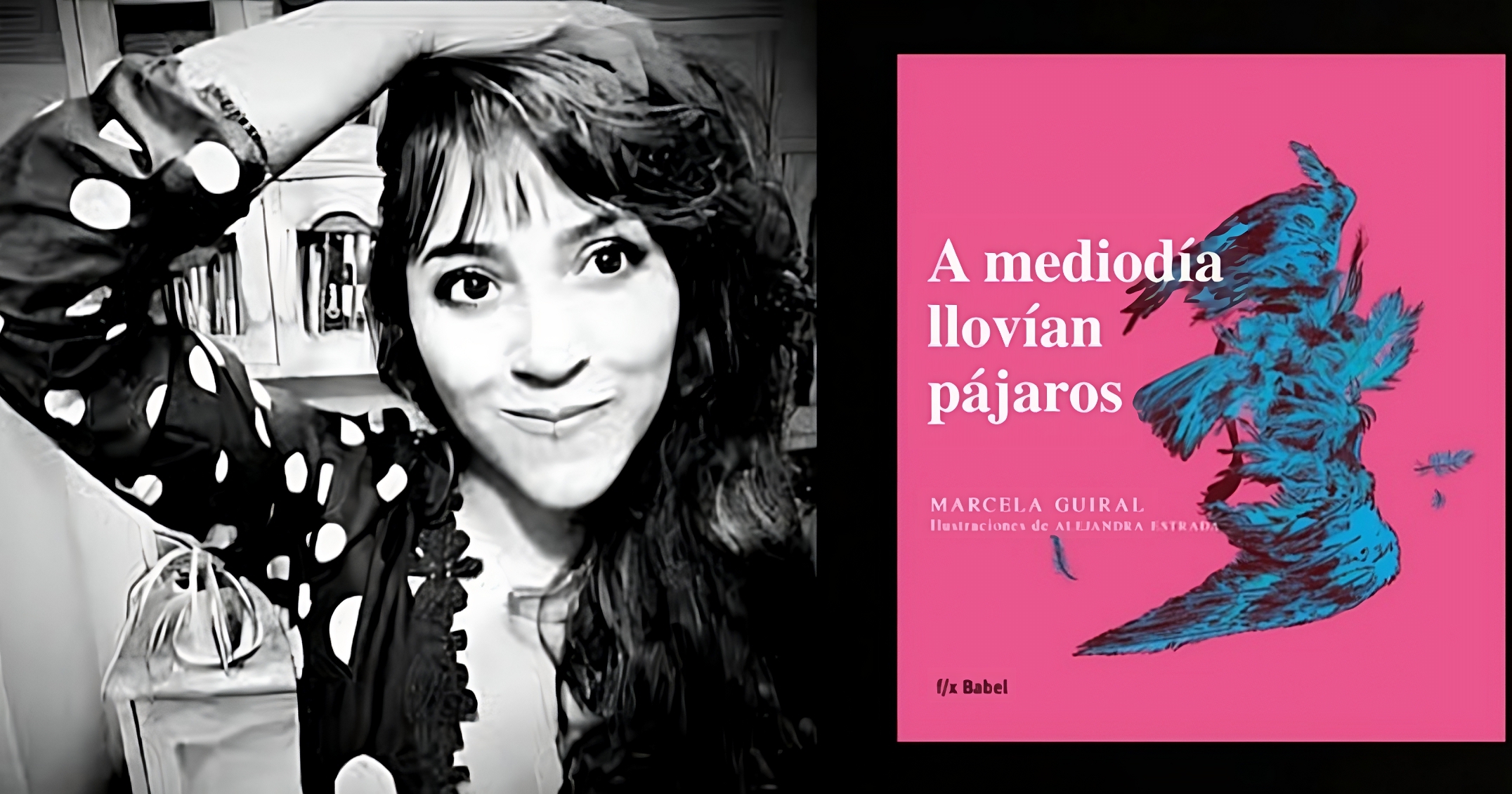 “a Mediodía Llovían Pájaros” De Marcela Guiral La Guerra Y El Dolor En Un Libro Ilustrado 0121