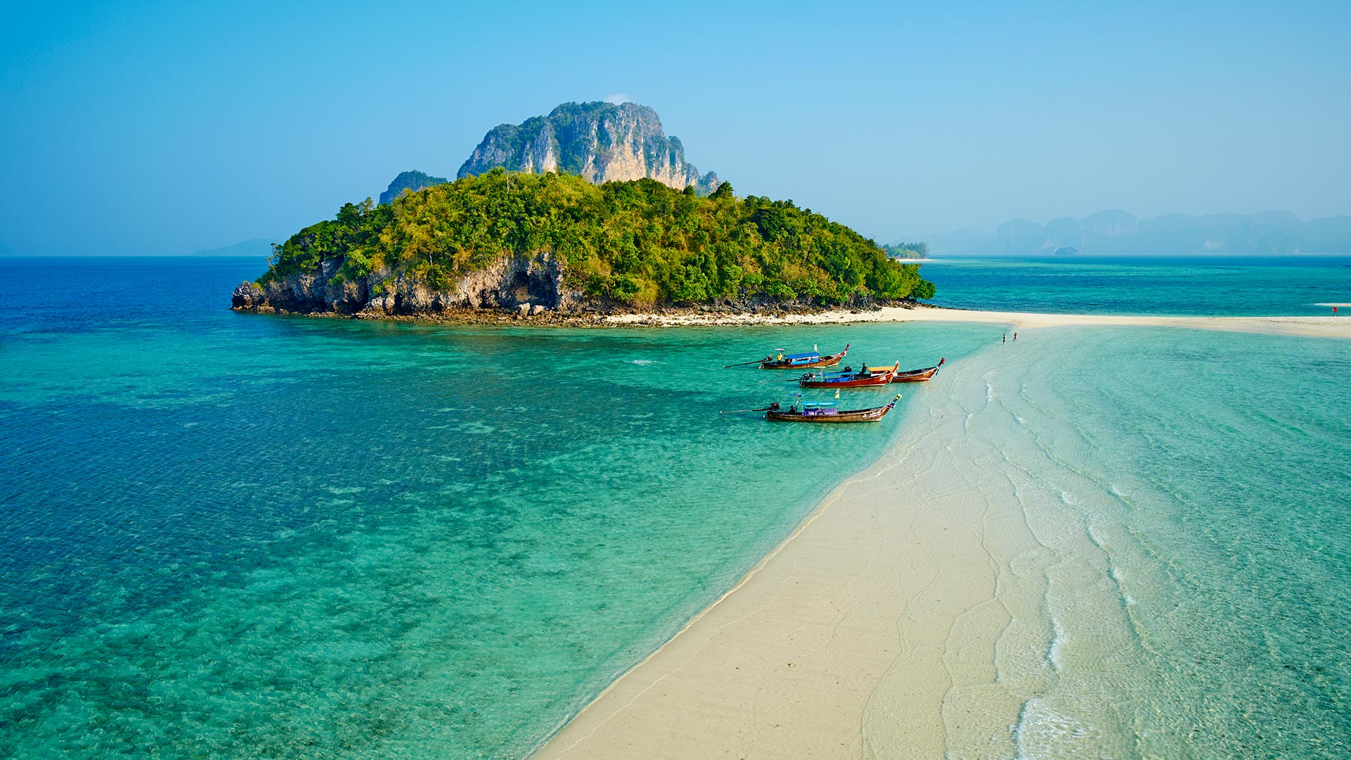 De las Islas Seychelles a Dubai, los 10 destinos más exclusivos donde vacacionan los millonarios