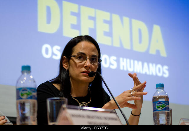 Tamara Taraciuk, la directora para las Américas de HRW