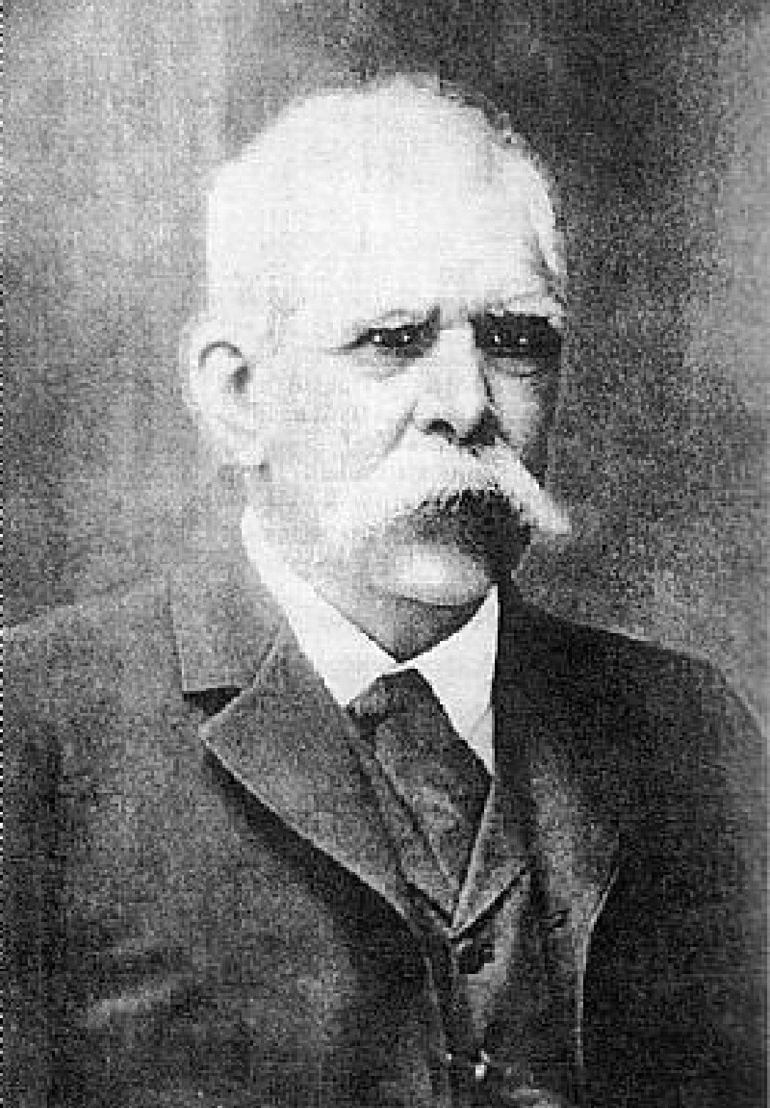 Luis Augusto Huergo fue el primer ingeniero recibido en el país. Llevó adelante importantes proyectos de obra pública. El que más trascendió fue el del Puerto de Buenos Aires