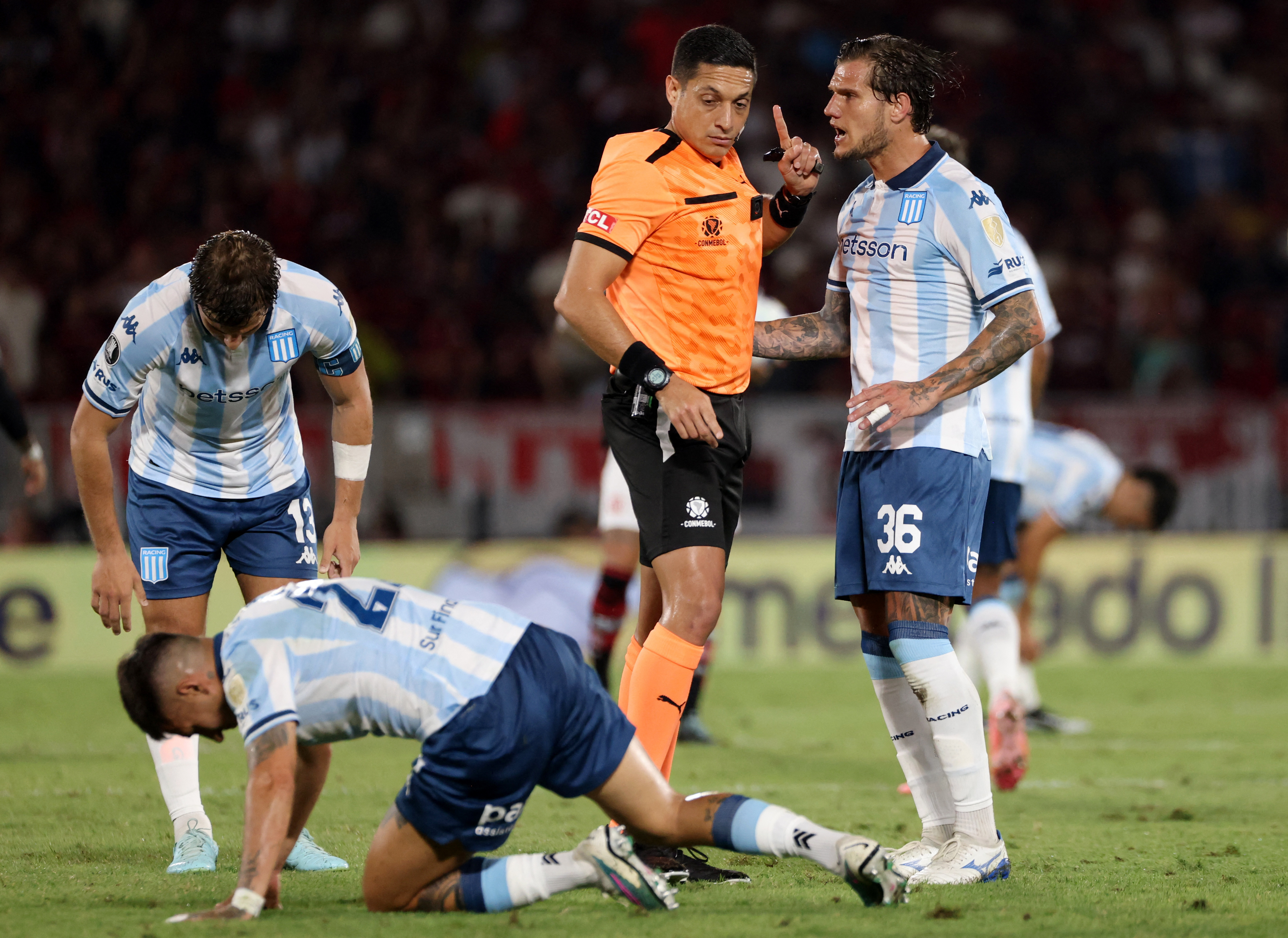 Alarma en Boca Juniors: uno de los titulares se lesionó y está en duda para jugar ante Barracas Central