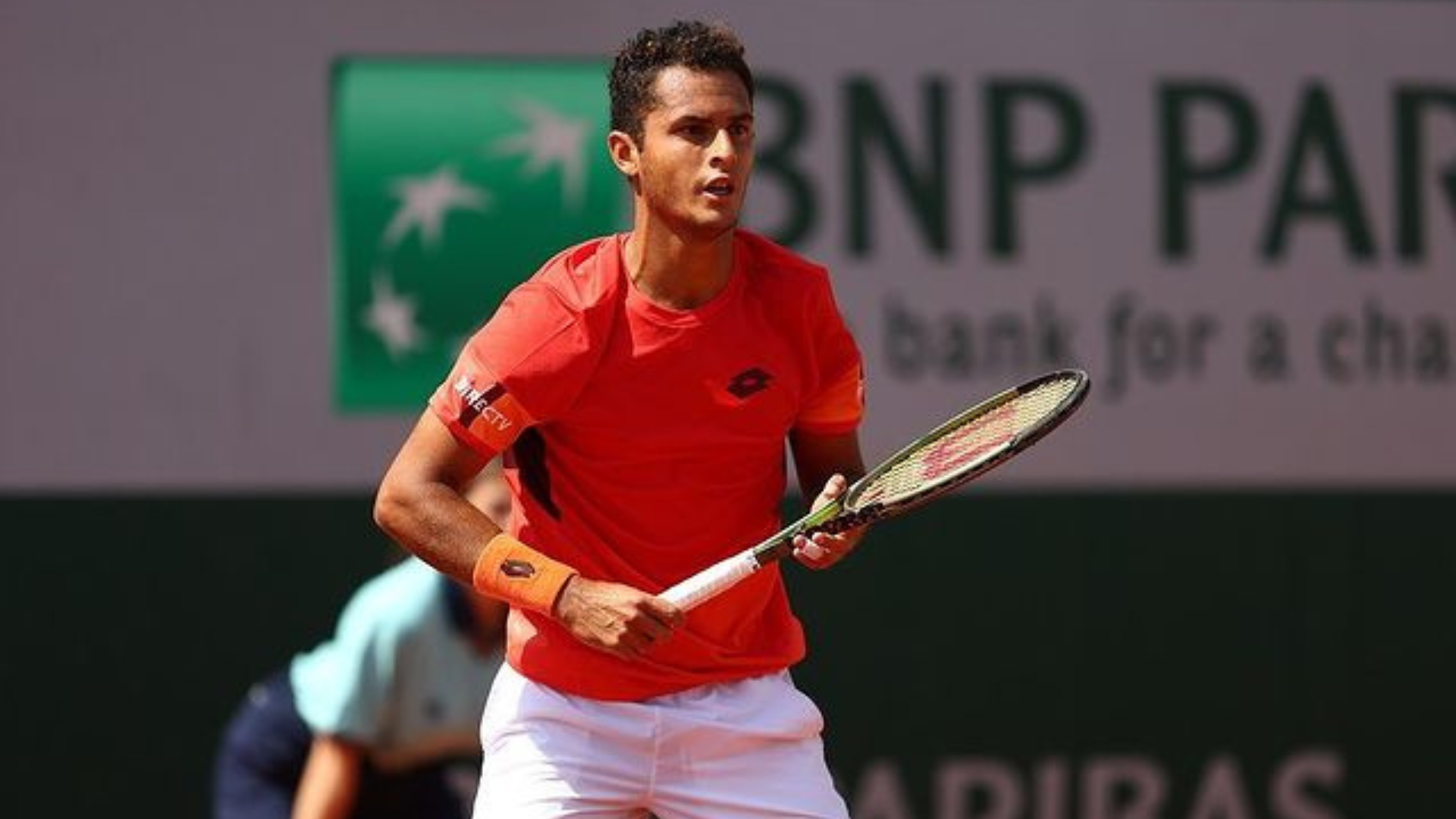 Juan Pablo Varillas at Roland Garros date and rival of the match for