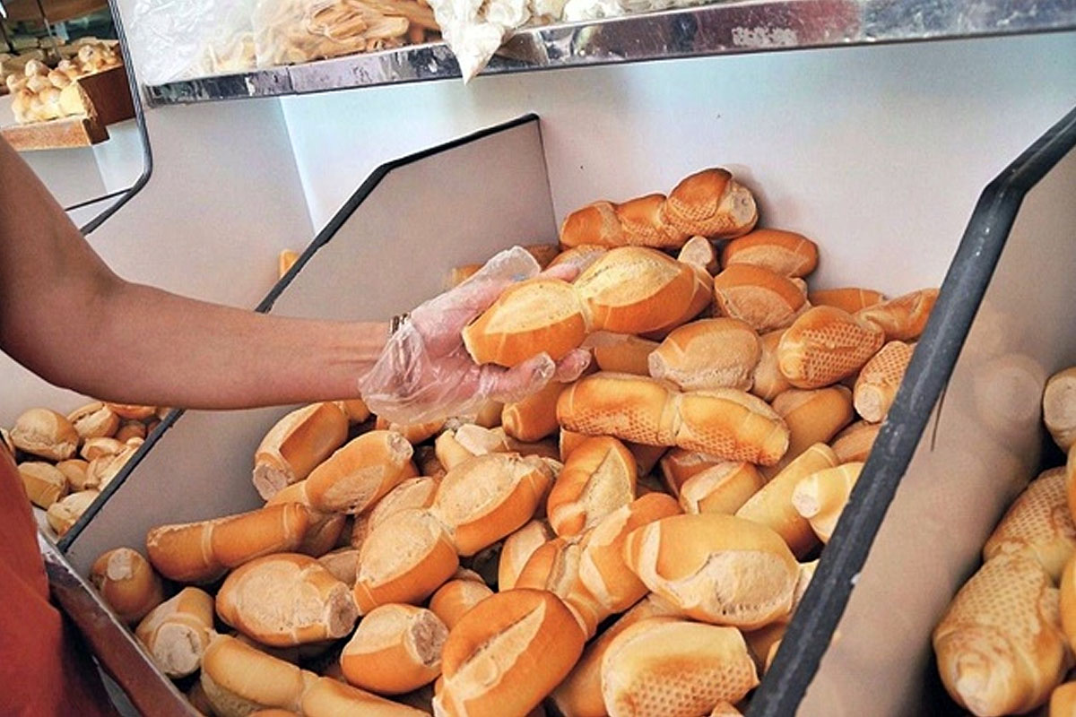 Con la harina subsidiada, el kilo de pan debería oscilar entre $220 y $290, según los panaderos