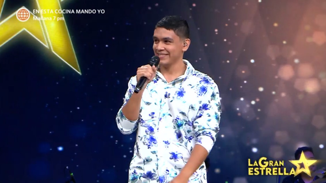 Diego Cruz habla de sus decisiones para llegar a 'La Gran Estrella'. (América TV)