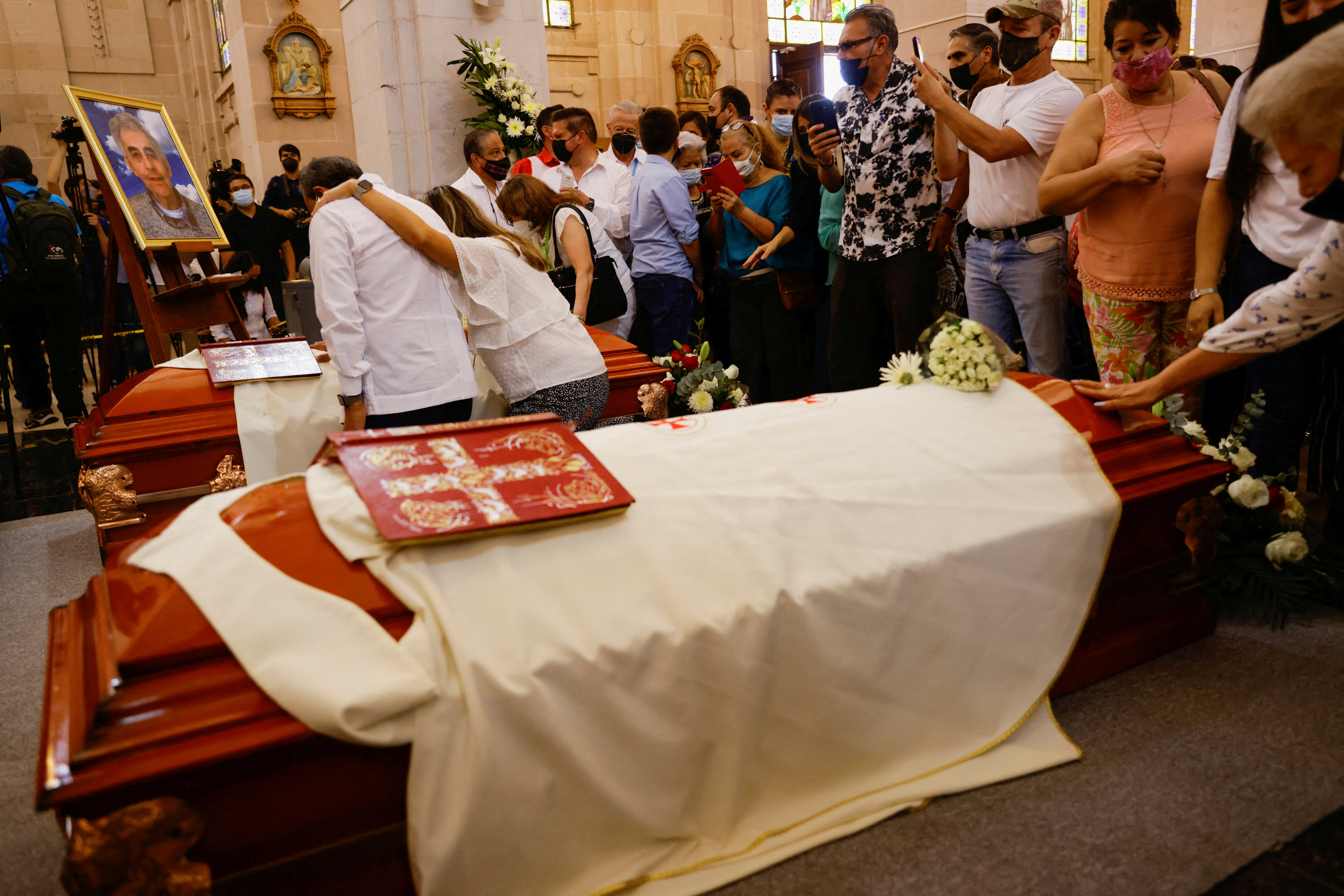 (Foto: REUTERS/Jose Luis González)
