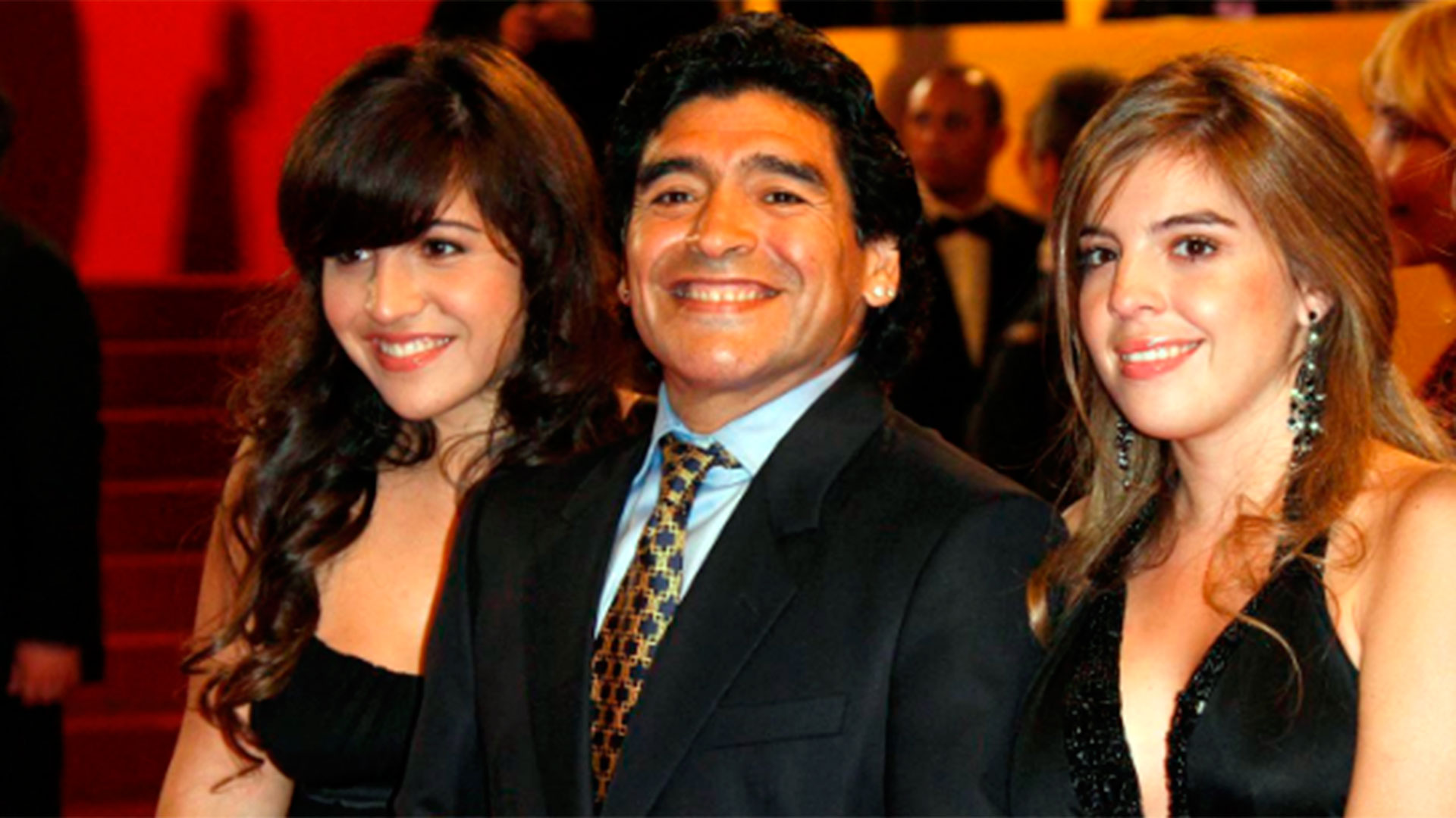 Diego Maradona, Dalma y Gianinna
