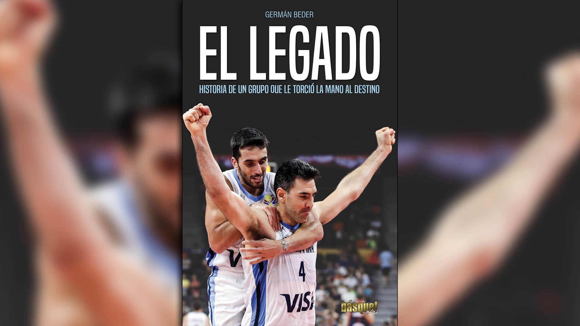 “el Legado” El Libro Que Cuenta El Detrás De Escena De Cómo Se Forjó La Nueva Selección